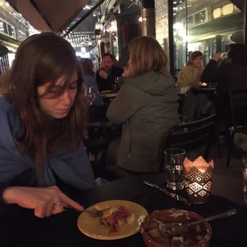 Bodega - Eating on the heated patio with some excellent tapas! - Tapas/Small Plates Near Me - Victoria, British Columbia Bodega - Eating on the heated patio with some excellent tapas! - Tapas/Small Plates Near Me - Victoria, British Columbia