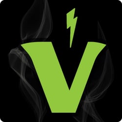 eVape Lounge - We love our logo.