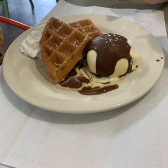 Remy’s Cafe - More waffle. - Breakfast & Brunch Near Me - Clearwater, Florida