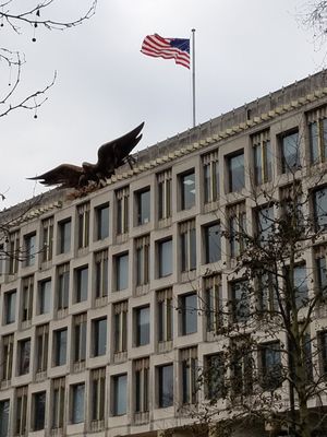 U.S. Embassy, London by null