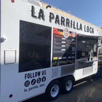 La Parrilla Loca - Taco Truck - Food Stands Near Me - Oakland, California La Parrilla Loca - Taco Truck - Food Stands Near Me - Oakland, California
