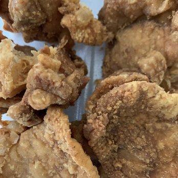 Daddy O’s - 8.13.19 Daddy Os Broasted BONELESS Chicken- crispy, crunchy, seasoned just right - took it to go. - New American Near Me - Lihue, Hawaii Daddy O’s - 8.13.19 Daddy Os Broasted BONELESS Chicken- crispy, crunchy, seasoned just right - took it to go. - New American Near Me - Lihue, Hawaii