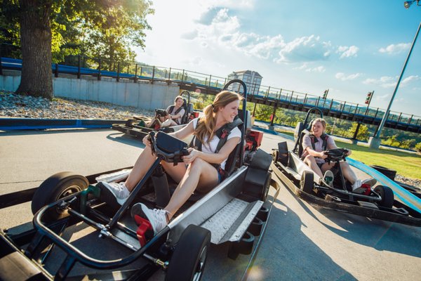 Photo of The Track Family Fun Parks Track 3 - Branson, MO, US.