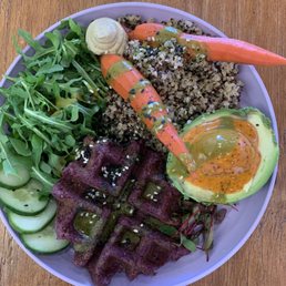Picnic bowl