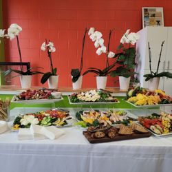 Vucacious Catering