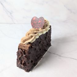 Café Le Doux - Chocolate Almond Gateaux