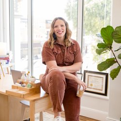 Aphrodite Fertility Acupuncture and Movement Studio - Emily, our Clinic Director, has been dedicated to women's health and fertility since 2016. Helping women conceive is her true passion.