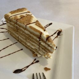 Honey cake