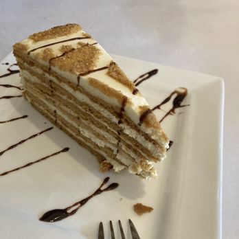 Jibek Jolu - Honey cake - Russian Near Me - Chicago, Illinois