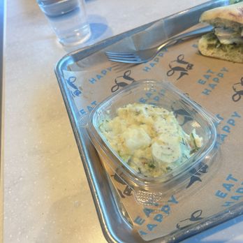 Mendocino Farms - Side of southern potato salad - Sandwiches Near Me - Elk Grove, California Mendocino Farms - Side of southern potato salad - Sandwiches Near Me - Elk Grove, California