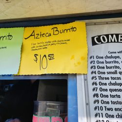 Azteca Taco Truck