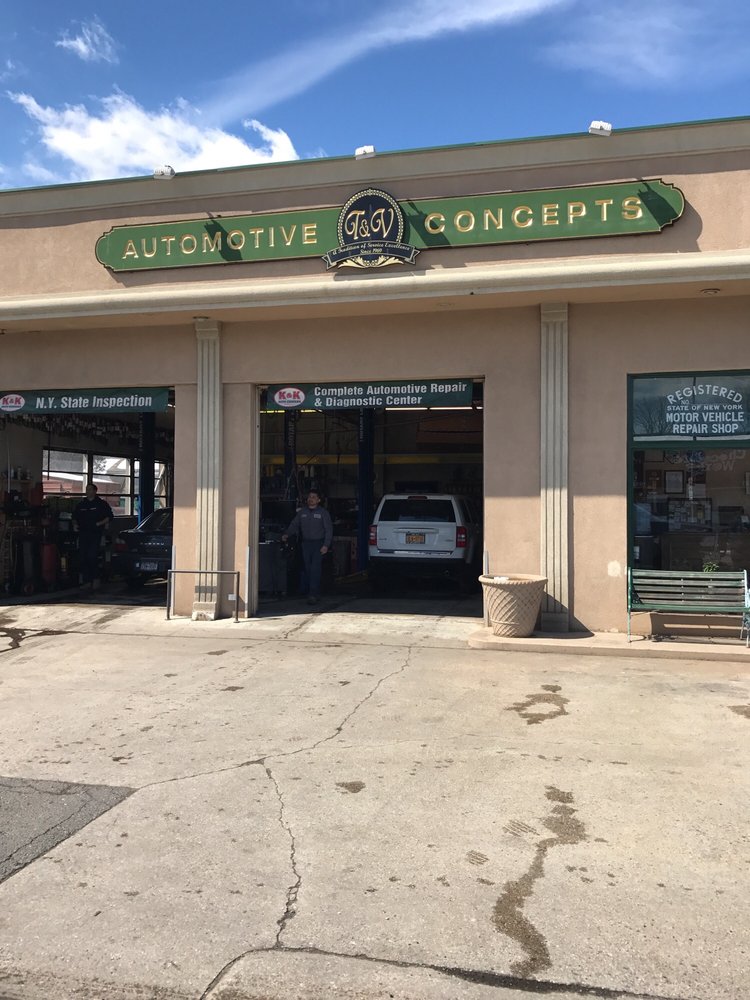 T&V Automotive Concepts