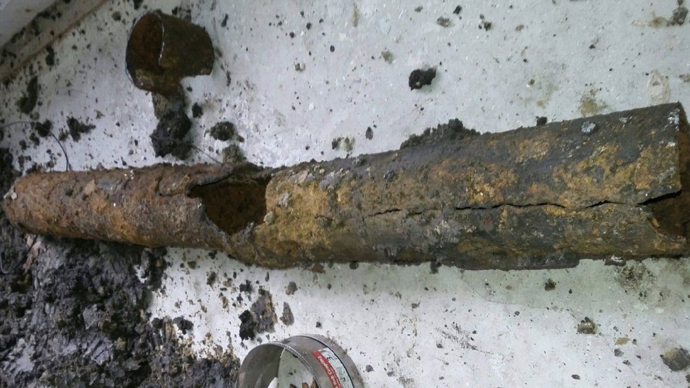 Slide of D&D Sewer and Drain Professionals