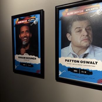 Helium Comedy Club - Comedy Clubs Near Me - Alpharetta, Georgia