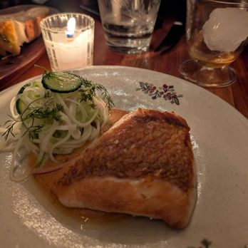 Rosetta - Red snapper - Italian Near Me - Ciudad de México, DIF