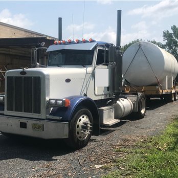 Blue Streak Transport - Towing Near Me - Middlesex, New Jersey