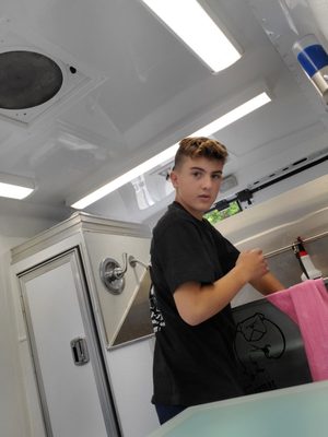 fantasy spa mobile pet grooming