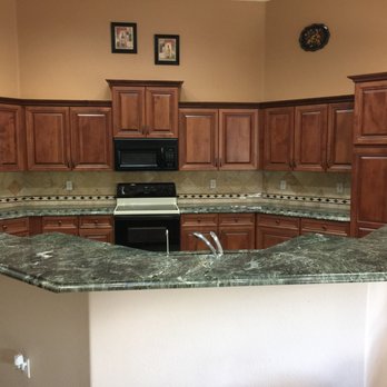 Better Than New Kitchens - Michael H reface completed 2/23/17 - Refinishing Services Near Me