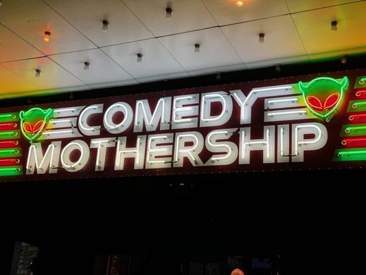 Comedy Mothership by null