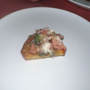 La Dolce Vita - Bruschetta (single piece) - Italian Near Me - Puerto Vallarta, JAL La Dolce Vita - Bruschetta (single piece) - Italian Near Me - Puerto Vallarta, JAL