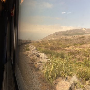 Amtrak - Rolling hills - Train Stations Near Me - Santa Ana, California