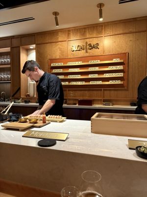 Sushi | Bar Nashville by null