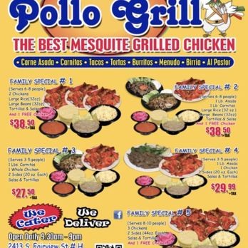 Don Jacinto Pollo Grill - Chicken meals - Mexican Near Me - Santa Ana, California Don Jacinto Pollo Grill - Chicken meals - Mexican Near Me - Santa Ana, California