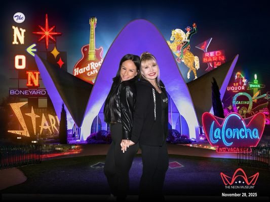 The Neon Museum Las Vegas by null