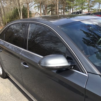 The Tint Machine - Home Window Tinting Near Me - Lawrenceville, Georgia