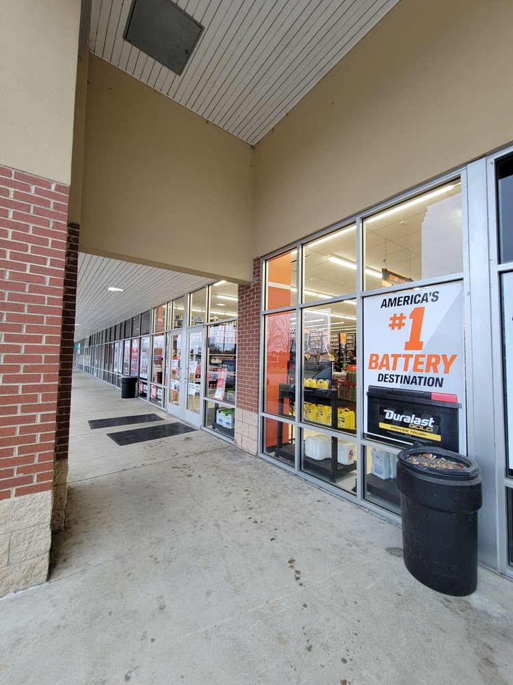AUTOZONE Updated September 2024 2524 Sheila Ln, Richmond, Virginia
