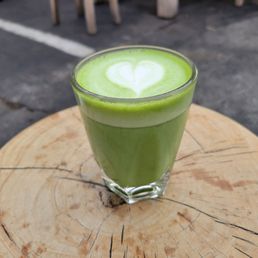 Matcha Latte