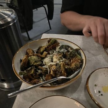 Establishment - Brussel Sprouts - New American Near Me - Atlanta, Georgia