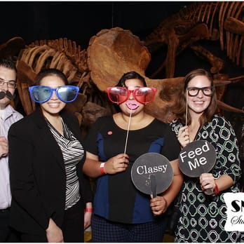 SNAP! Studio Booth - Fun props and signs! - Photo Booth Rentals Near Me - Orlando, Florida