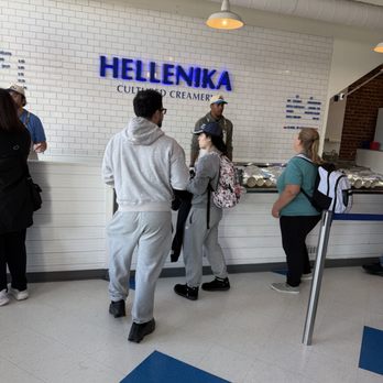 Hellenika Cultured Creamery - Ice Cream & Frozen Yogurt Near Me - Seattle, Washington