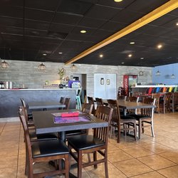 Bombay Cafe - Interior