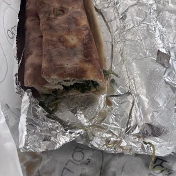 Forno Flatbread - wrap - Mediterranean Near Me - Katy, Texas Forno Flatbread - wrap - Mediterranean Near Me - Katy, Texas