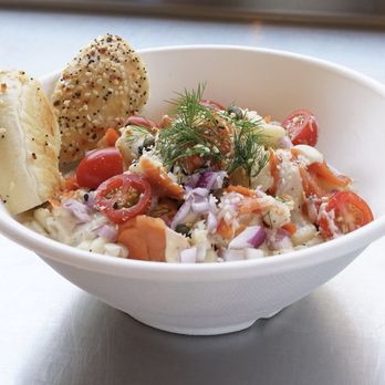 Pasta Co-Op - The Lox Bagel Bowl! On special now! - Italian Near Me - Westlake, Ohio Pasta Co-Op - The Lox Bagel Bowl! On special now! - Italian Near Me - Westlake, Ohio