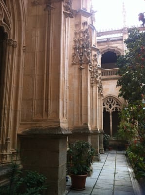 Monasterio de San Juan de los Reyes by null