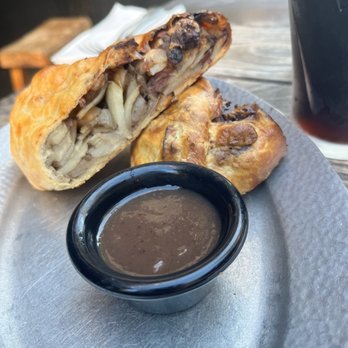 Cornish Pasty - The Oggie (Traditional Pasty) - Pubs Near Me - Phoenix, Arizona