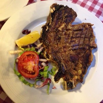 Il Ciak - The ribeye. Not so tasty. - Wine Bars Near Me - Rome, RM Il Ciak - The ribeye. Not so tasty. - Wine Bars Near Me - Rome, RM