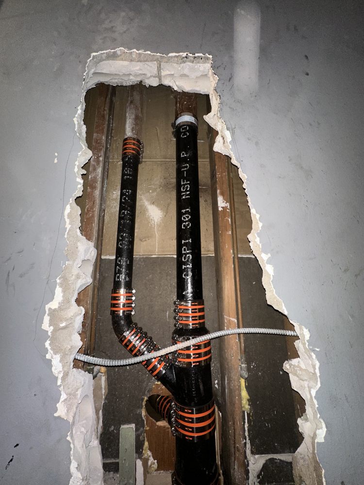 Slide of Plumbing pros