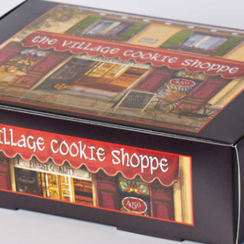 Village Cookie Shoppe - Variety Gift Box - Desserts Near Me - Long Beach, California Village Cookie Shoppe - Variety Gift Box - Desserts Near Me - Long Beach, California
