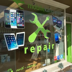 Mobile Kangaroo - Apple Authorized - New signage! (Feb. 2015)