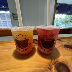 Boba Works - Passion Paradise, Jasmine Dragon