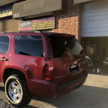 Dominguez Collusion Renewal - Body Shops Near Me - Torrance, California