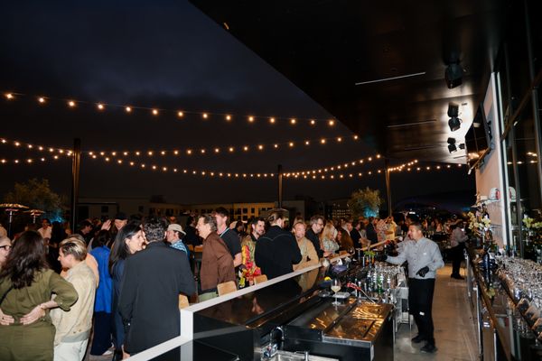 Cosm Los Angeles by null