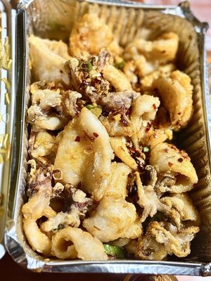 New Golden Gate Seafood by null