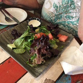 The Trading Post - House salad - Southern Near Me - Emerald Isle, North Carolina The Trading Post - House salad - Southern Near Me - Emerald Isle, North Carolina
