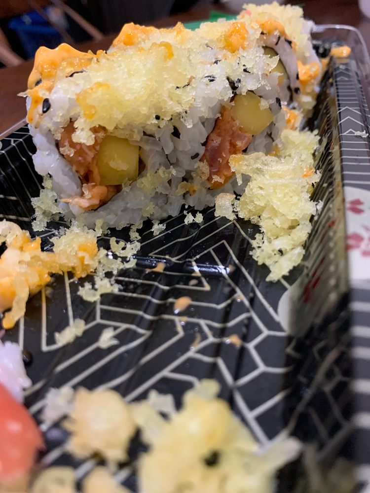 IRON SUSHI 84 Photos & 128 Reviews 16350 W Dixie Hwy, North Miami