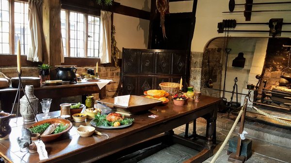 Hall's Croft by null